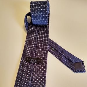 Charvet silk tie